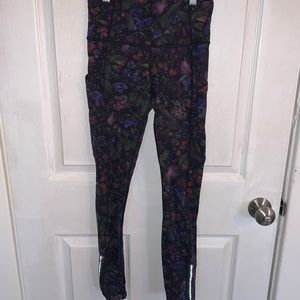 Fast & Free High-Rise Reflective Leggings